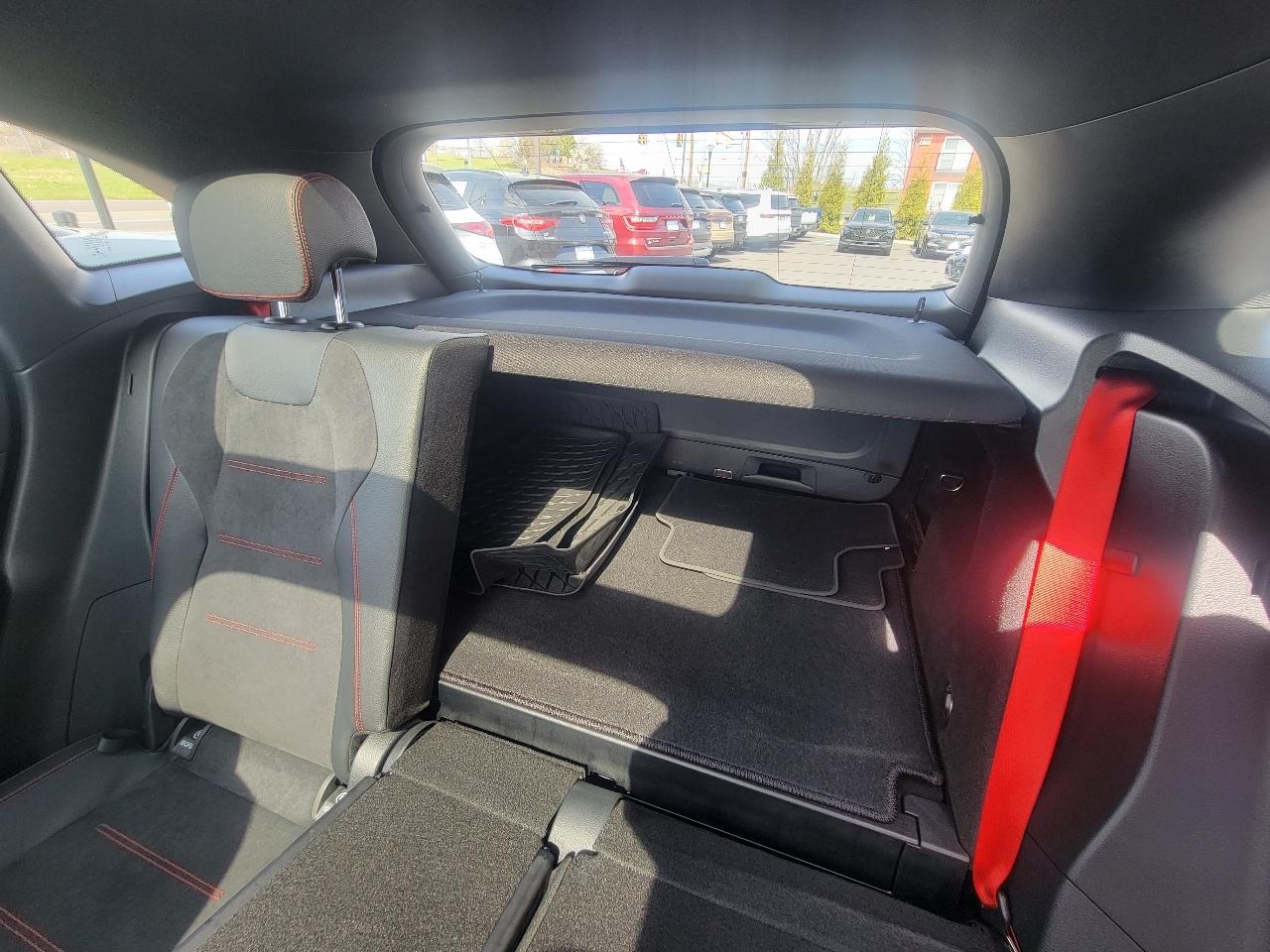 Mercedes-Benz GLA AMG GLA 35 4MATIC SUV 2022