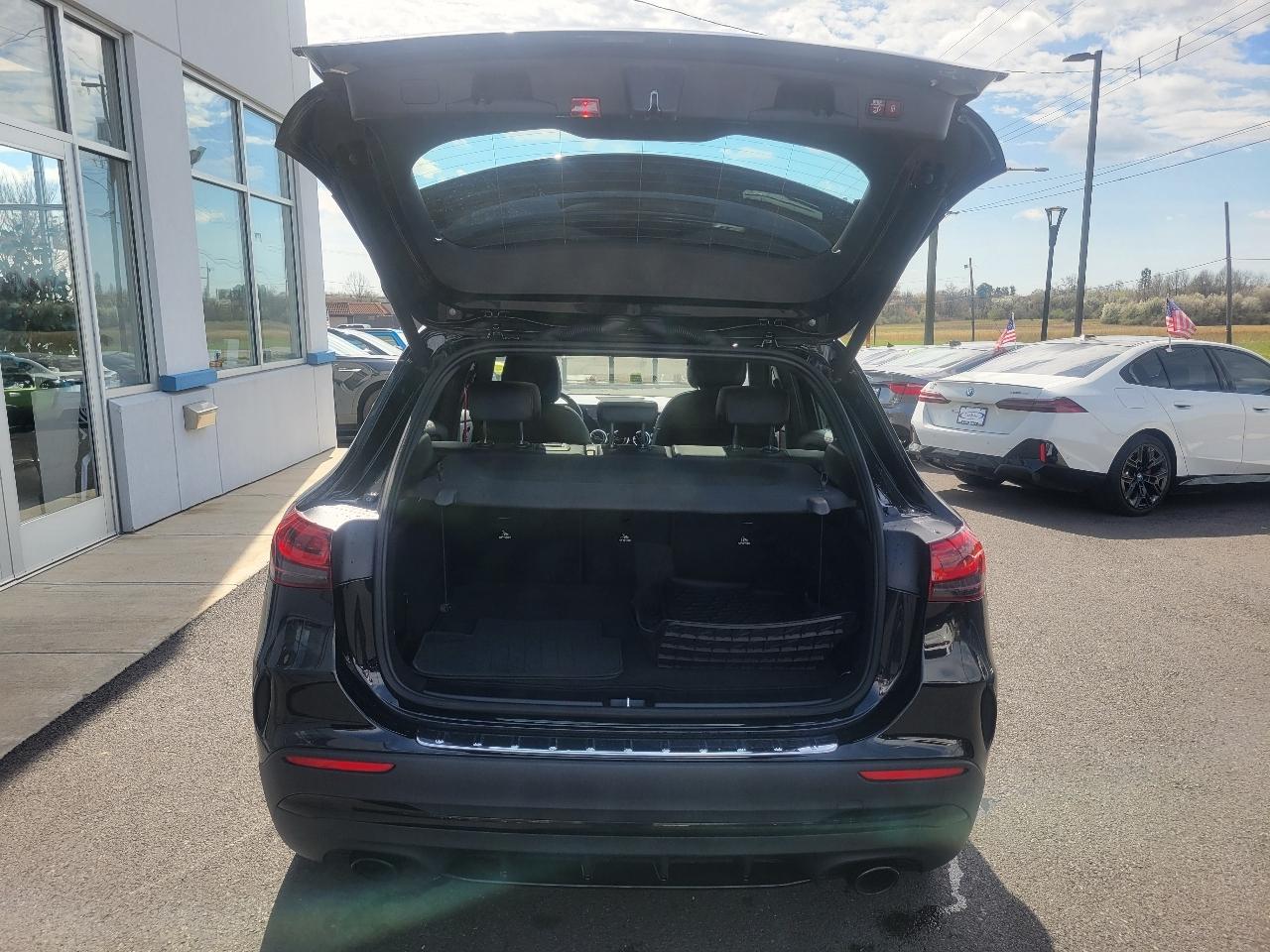 Mercedes-Benz GLA AMG GLA 35 4MATIC SUV 2022