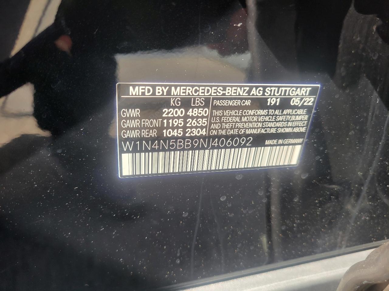 Mercedes-Benz GLA AMG GLA 35 4MATIC SUV 2022