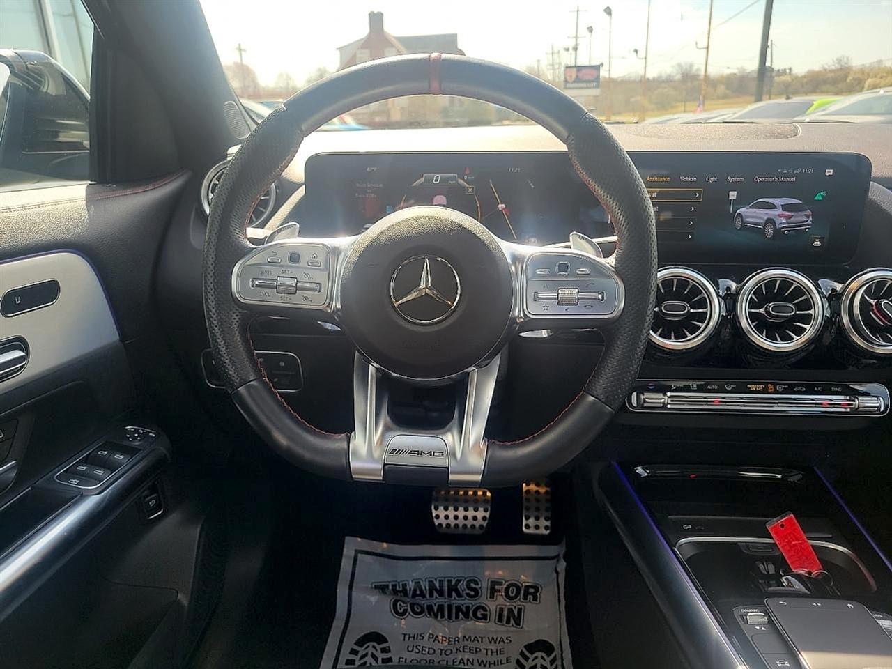 Mercedes-Benz GLA AMG GLA 35 4MATIC SUV 2022