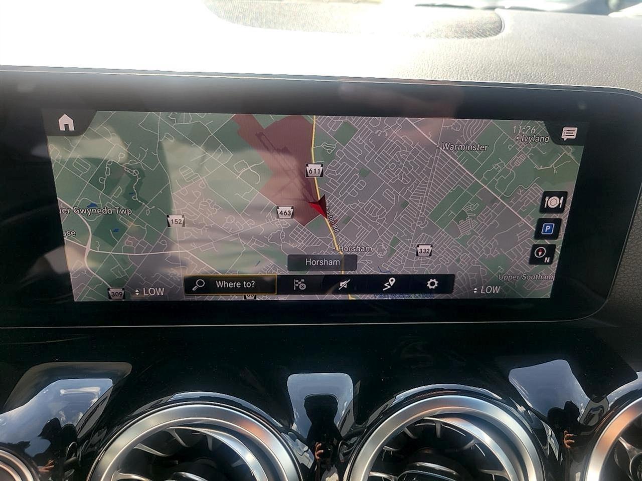 Mercedes-Benz GLA AMG GLA 35 4MATIC SUV 2022