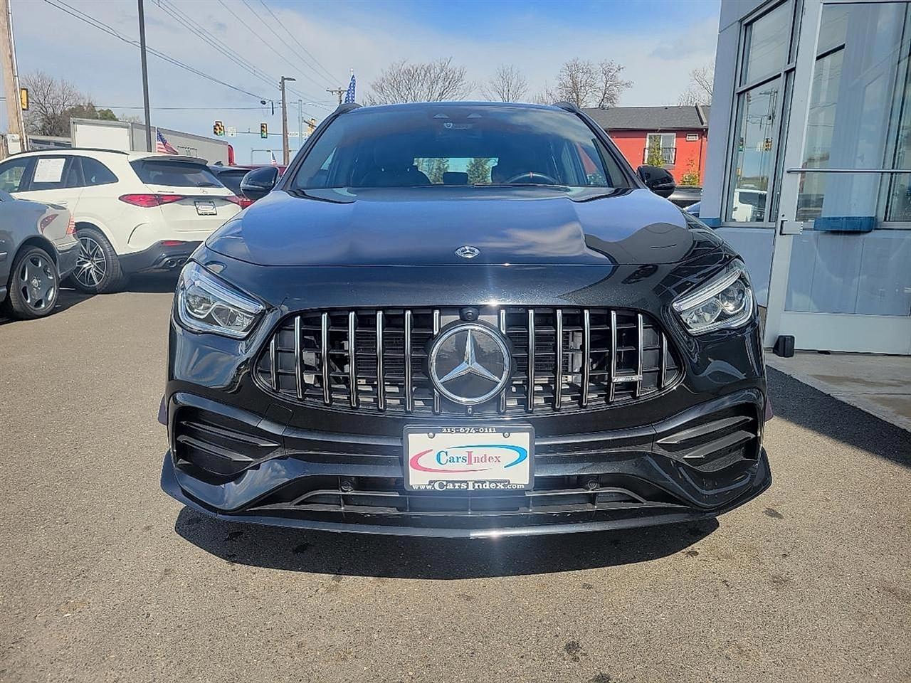 Mercedes-Benz GLA AMG GLA 35 4MATIC SUV 2022