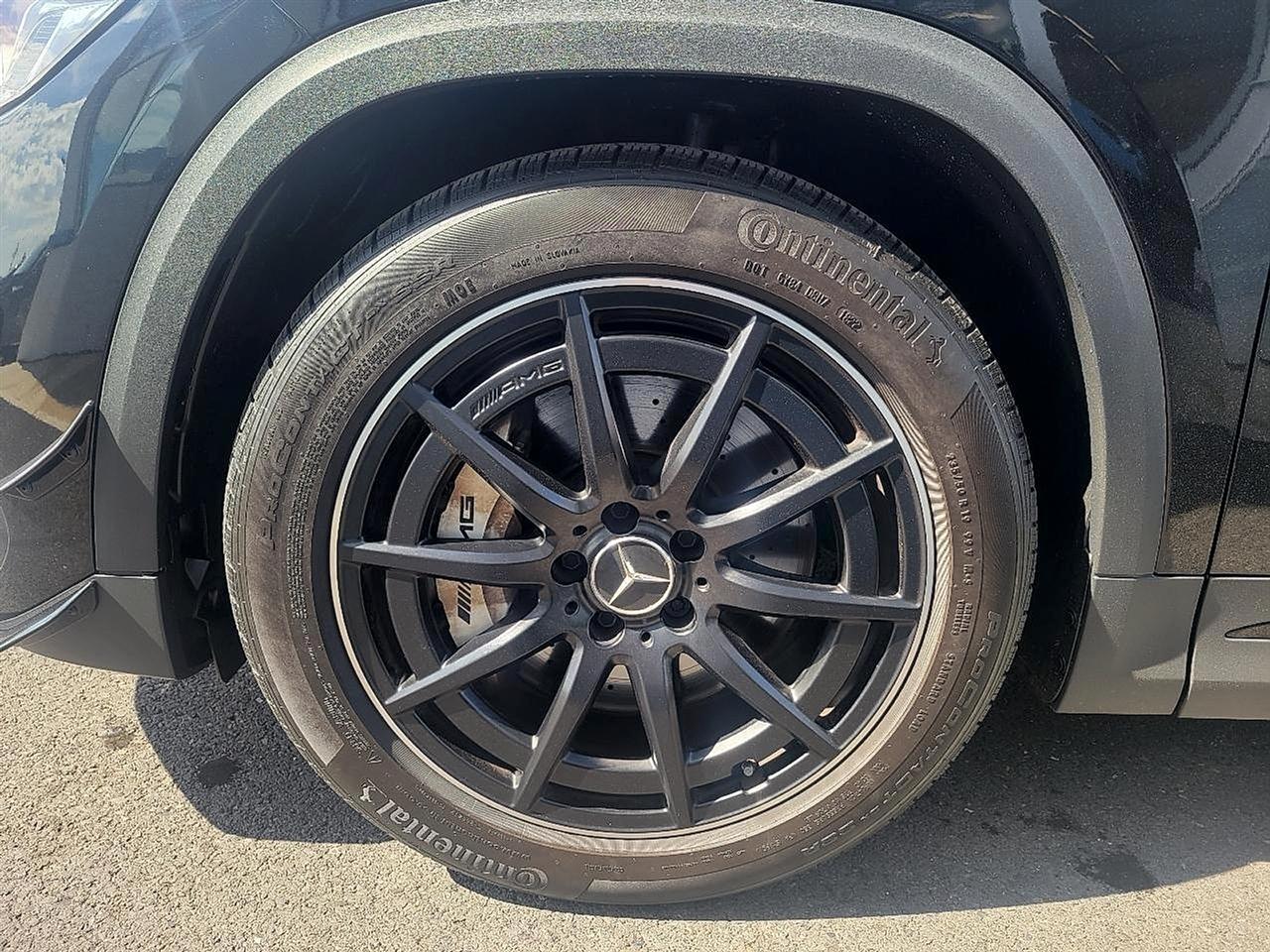 Mercedes-Benz GLA AMG GLA 35 4MATIC SUV 2022