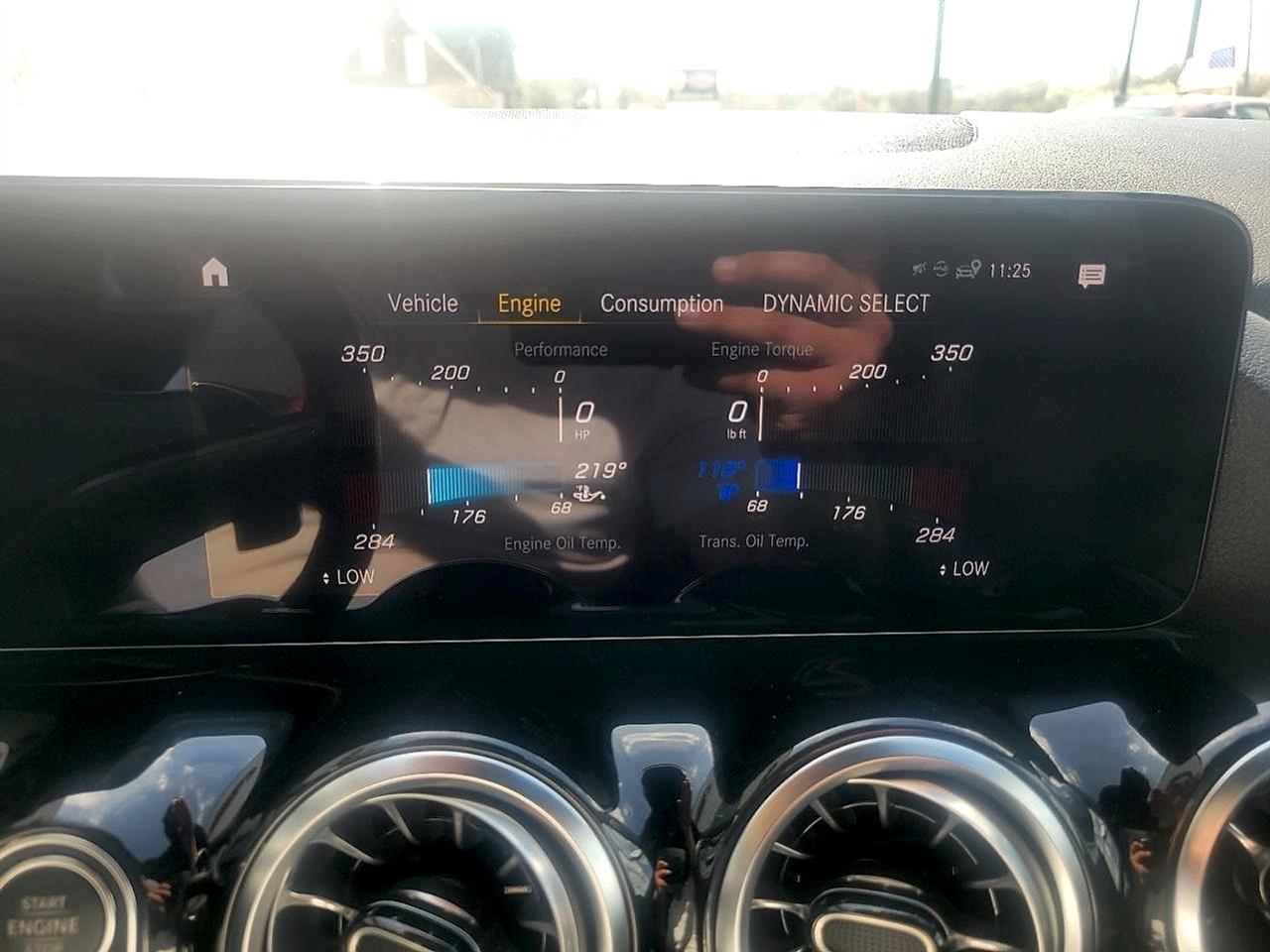 Mercedes-Benz GLA AMG GLA 35 4MATIC SUV 2022