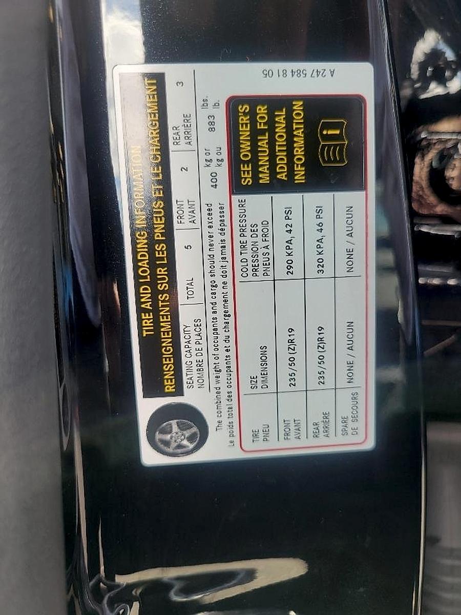 Mercedes-Benz GLA AMG GLA 35 4MATIC SUV 2022
