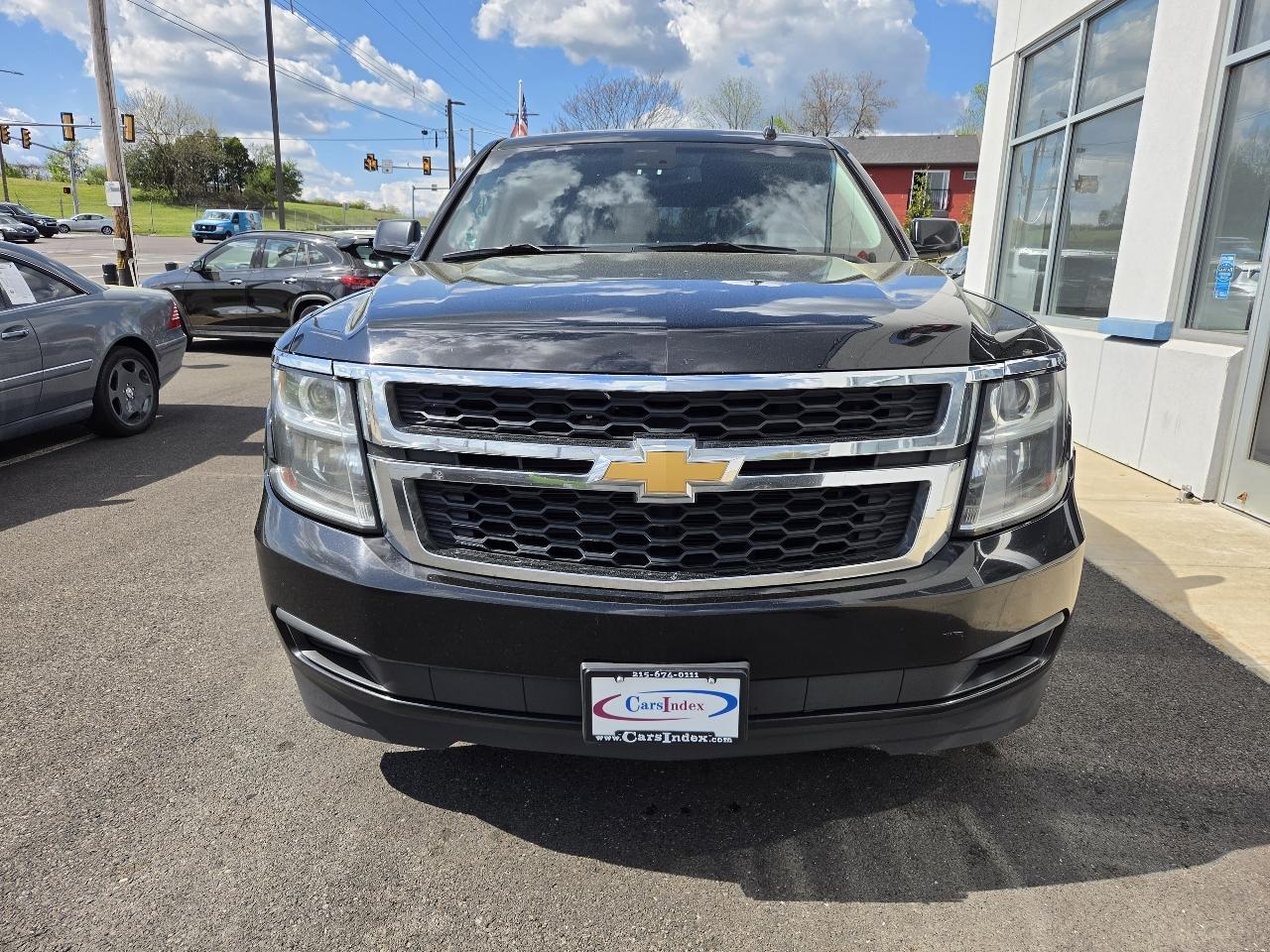 Chevrolet Tahoe 4WD 4dr LT 2018
