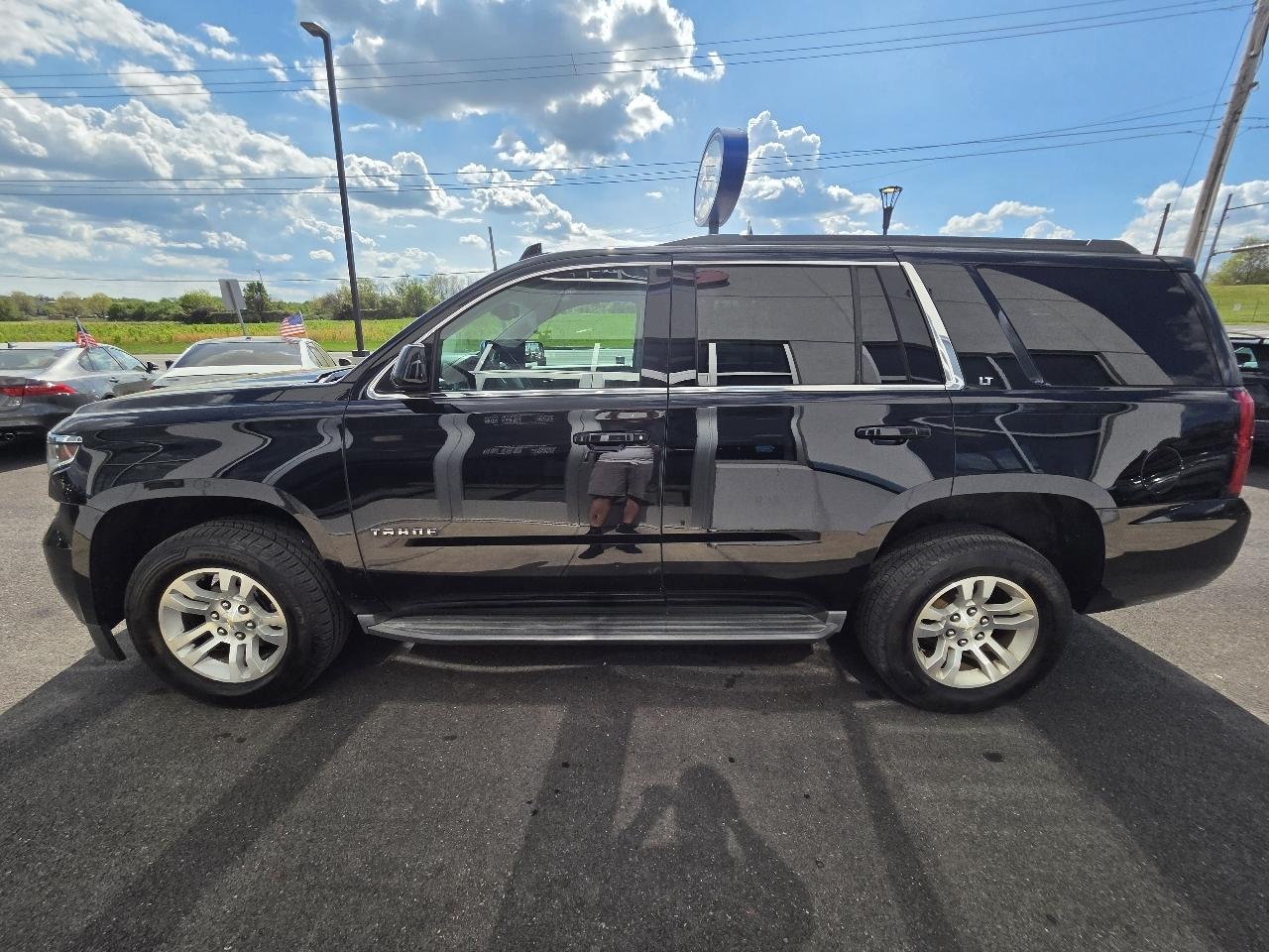 Chevrolet Tahoe 4WD 4dr LT 2018