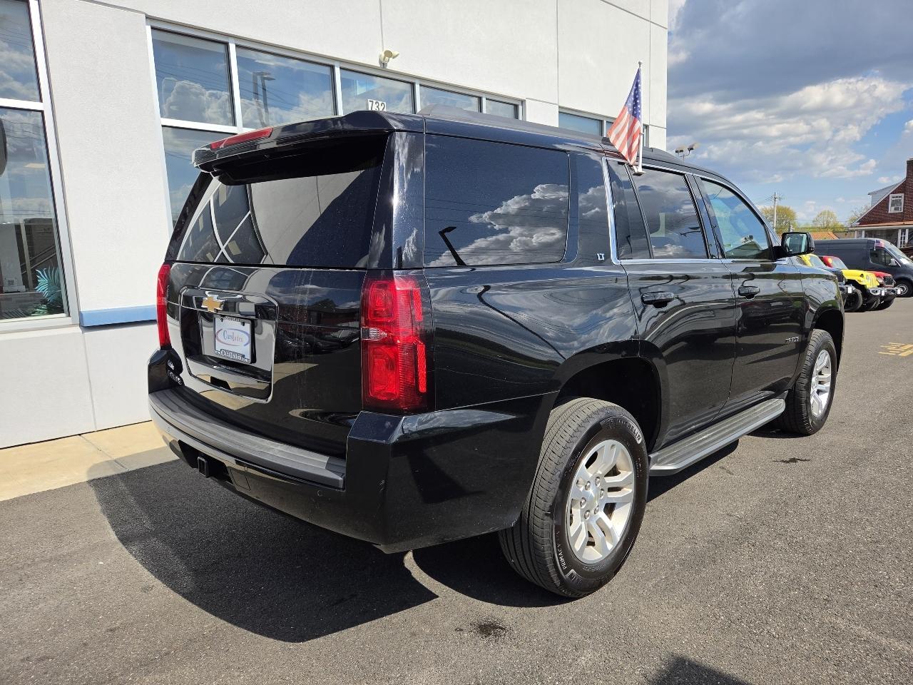 Chevrolet Tahoe 4WD 4dr LT 2018