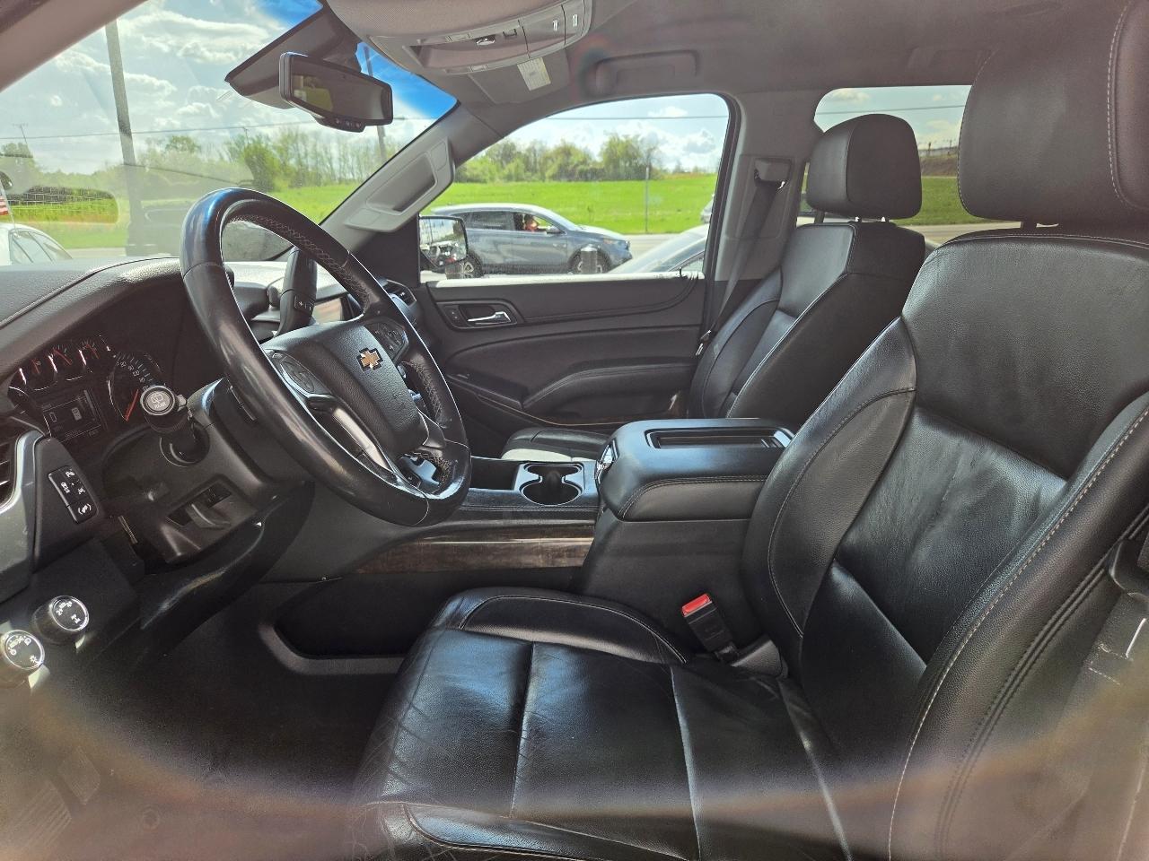 Chevrolet Tahoe 4WD 4dr LT 2018