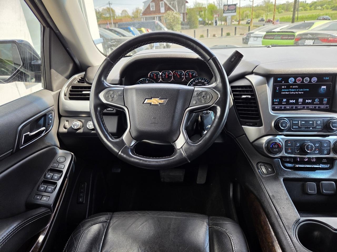 Chevrolet Tahoe 4WD 4dr LT 2018