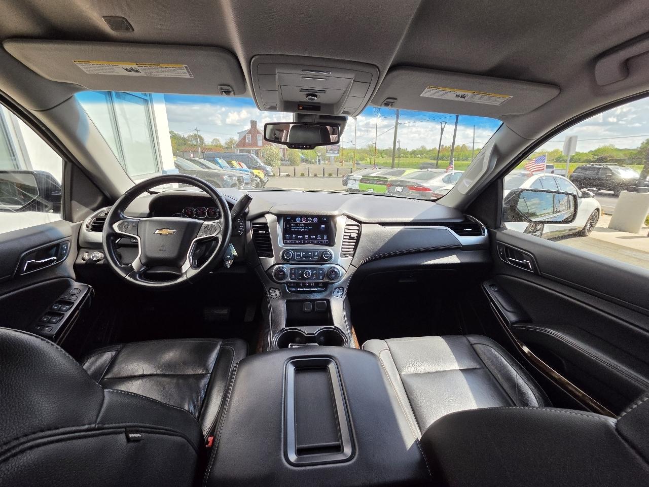 Chevrolet Tahoe 4WD 4dr LT 2018