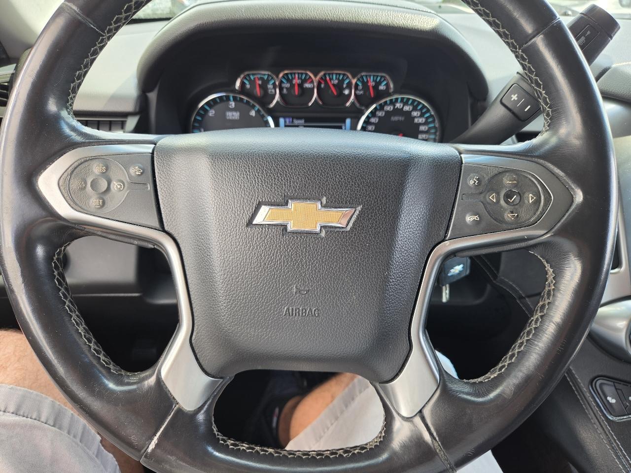 Chevrolet Tahoe 4WD 4dr LT 2018