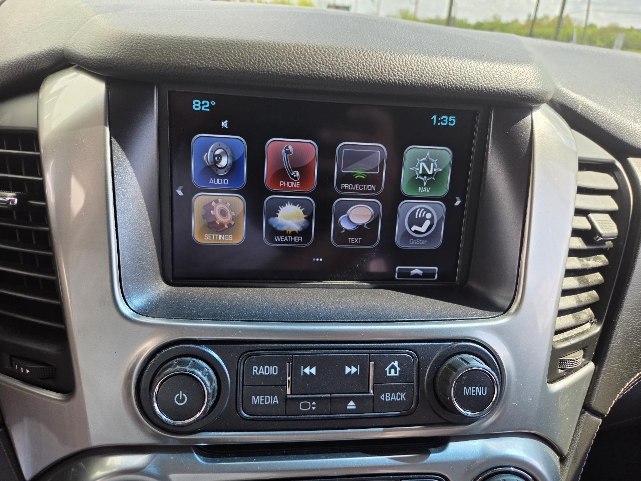 Chevrolet Tahoe 4WD 4dr LT 2018