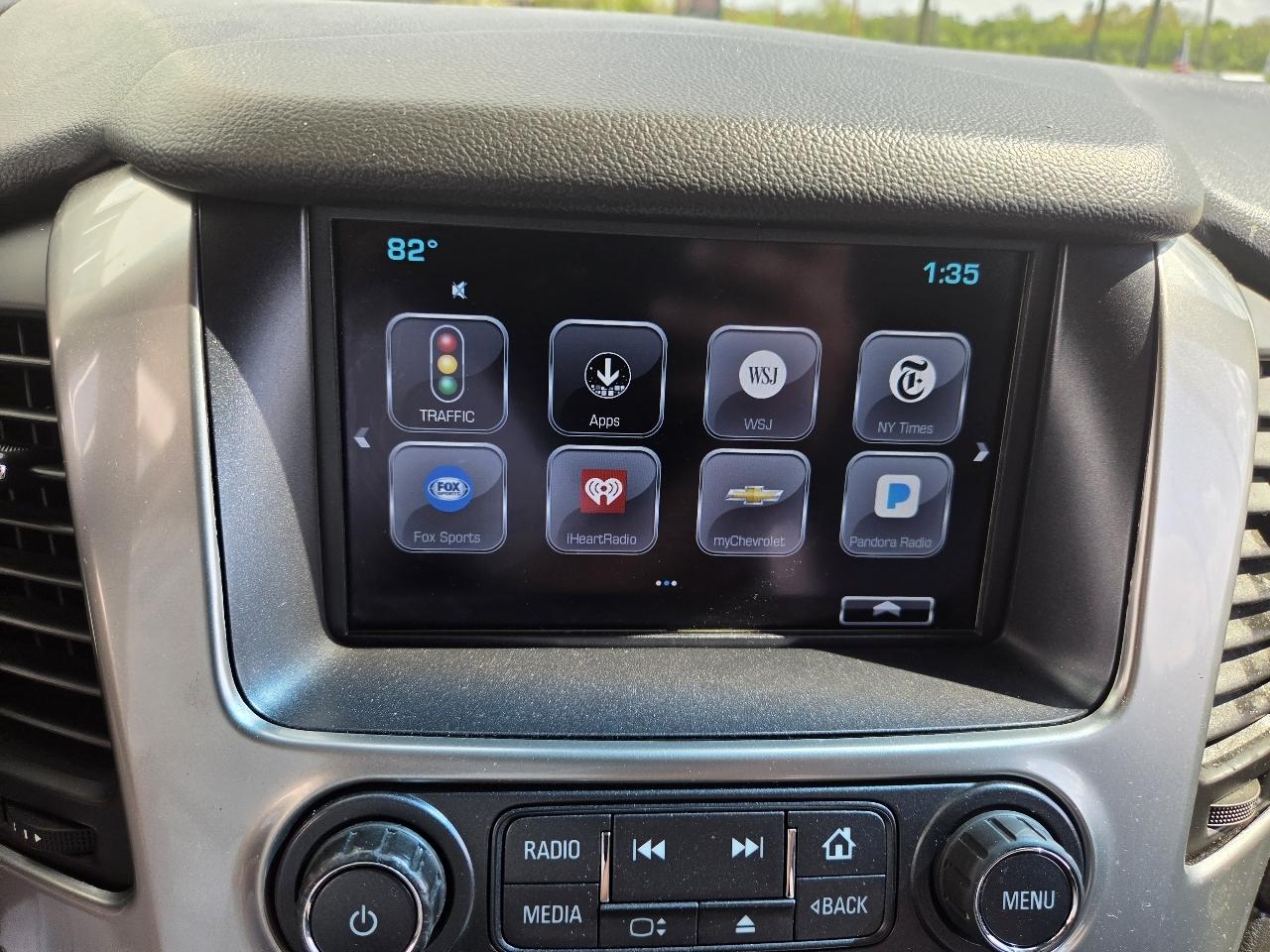 Chevrolet Tahoe 4WD 4dr LT 2018