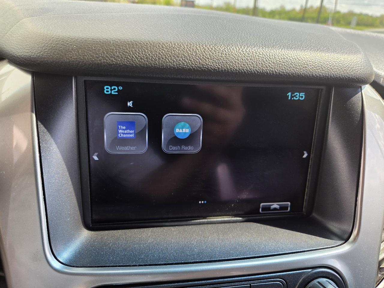 Chevrolet Tahoe 4WD 4dr LT 2018