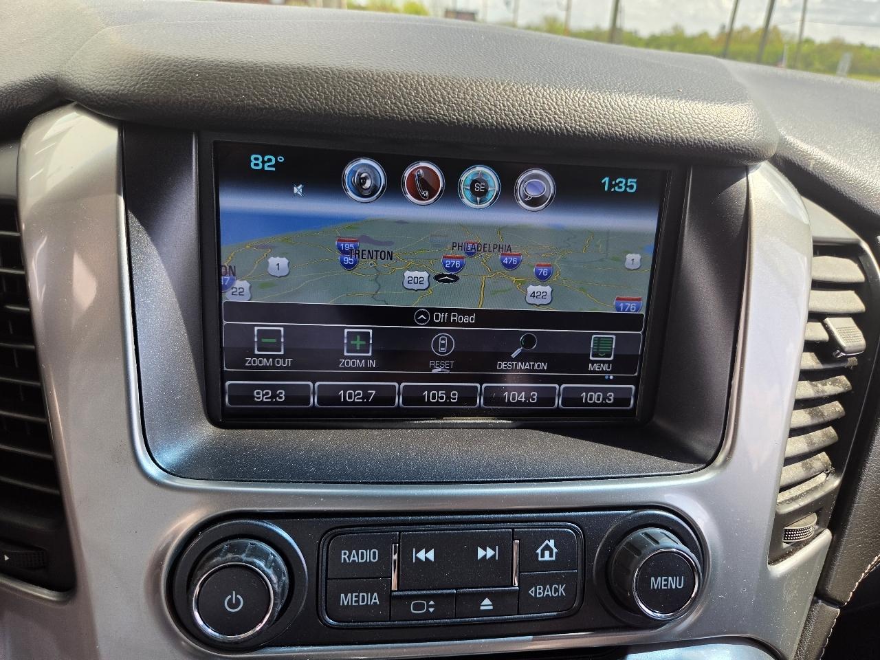 Chevrolet Tahoe 4WD 4dr LT 2018