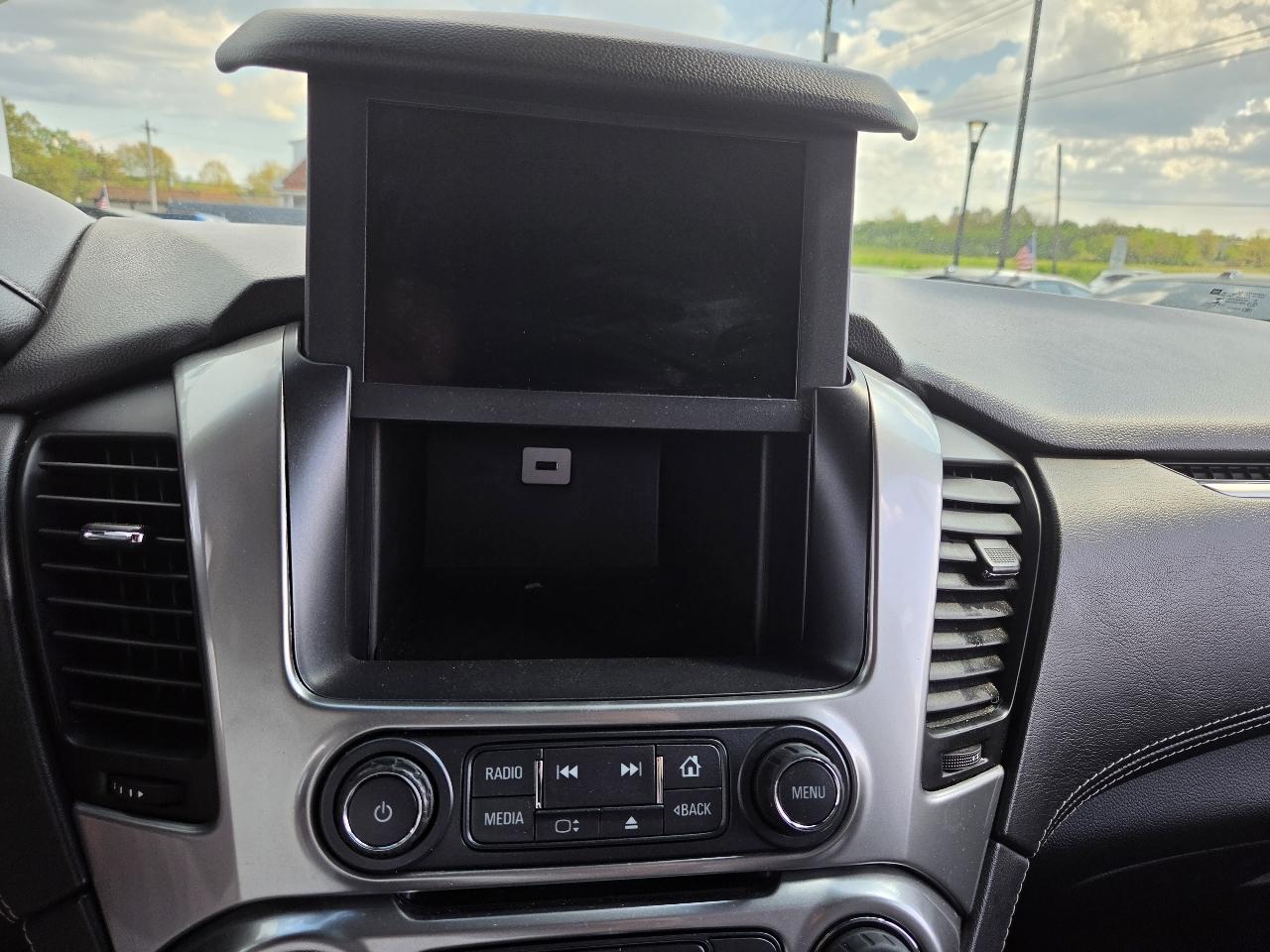 Chevrolet Tahoe 4WD 4dr LT 2018