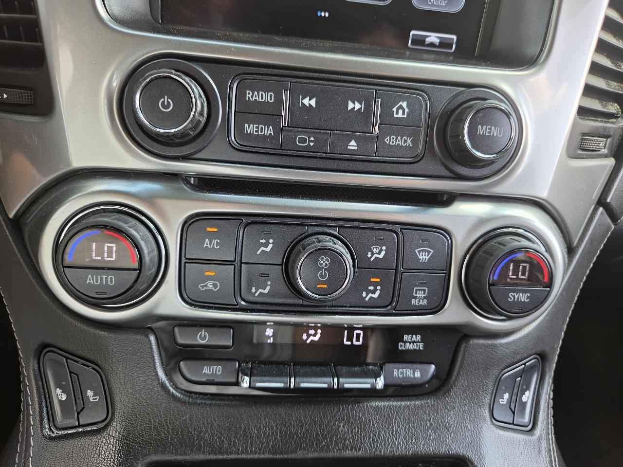 Chevrolet Tahoe 4WD 4dr LT 2018