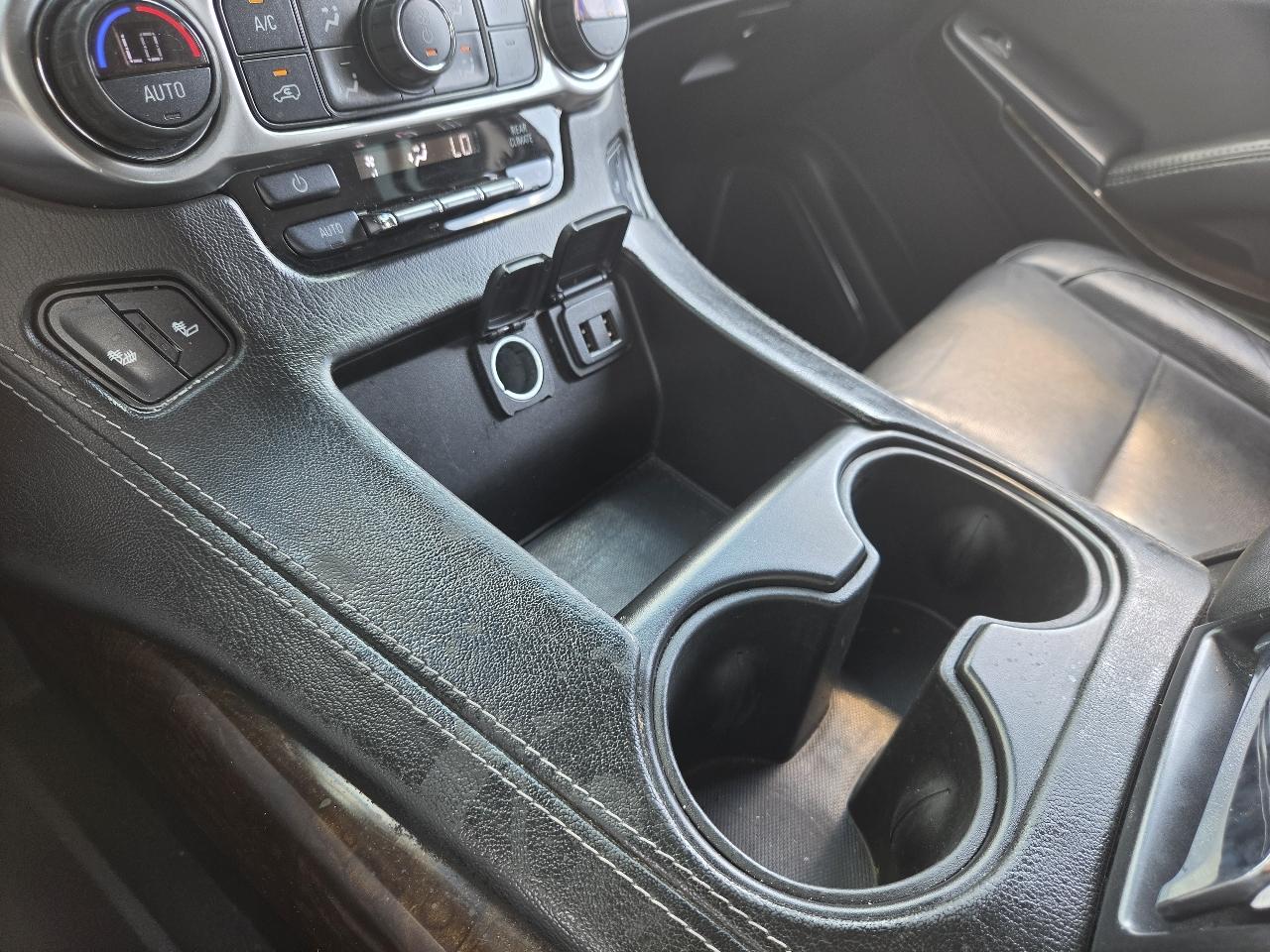 Chevrolet Tahoe 4WD 4dr LT 2018