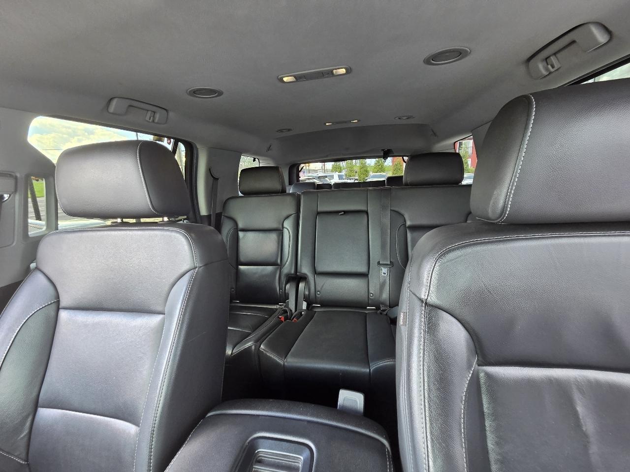 Chevrolet Tahoe 4WD 4dr LT 2018