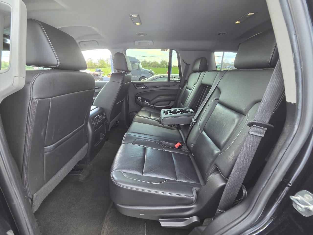 Chevrolet Tahoe 4WD 4dr LT 2018