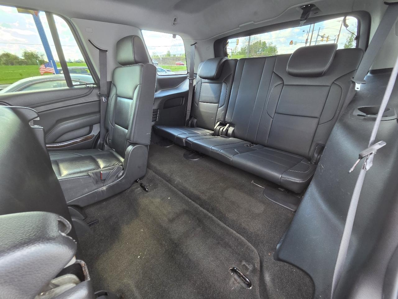 Chevrolet Tahoe 4WD 4dr LT 2018