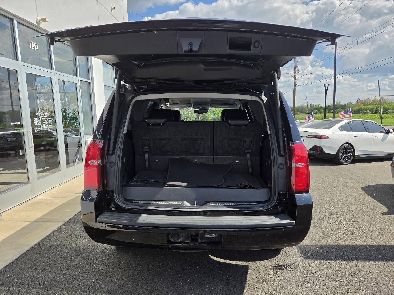 Chevrolet Tahoe 4WD 4dr LT 2018