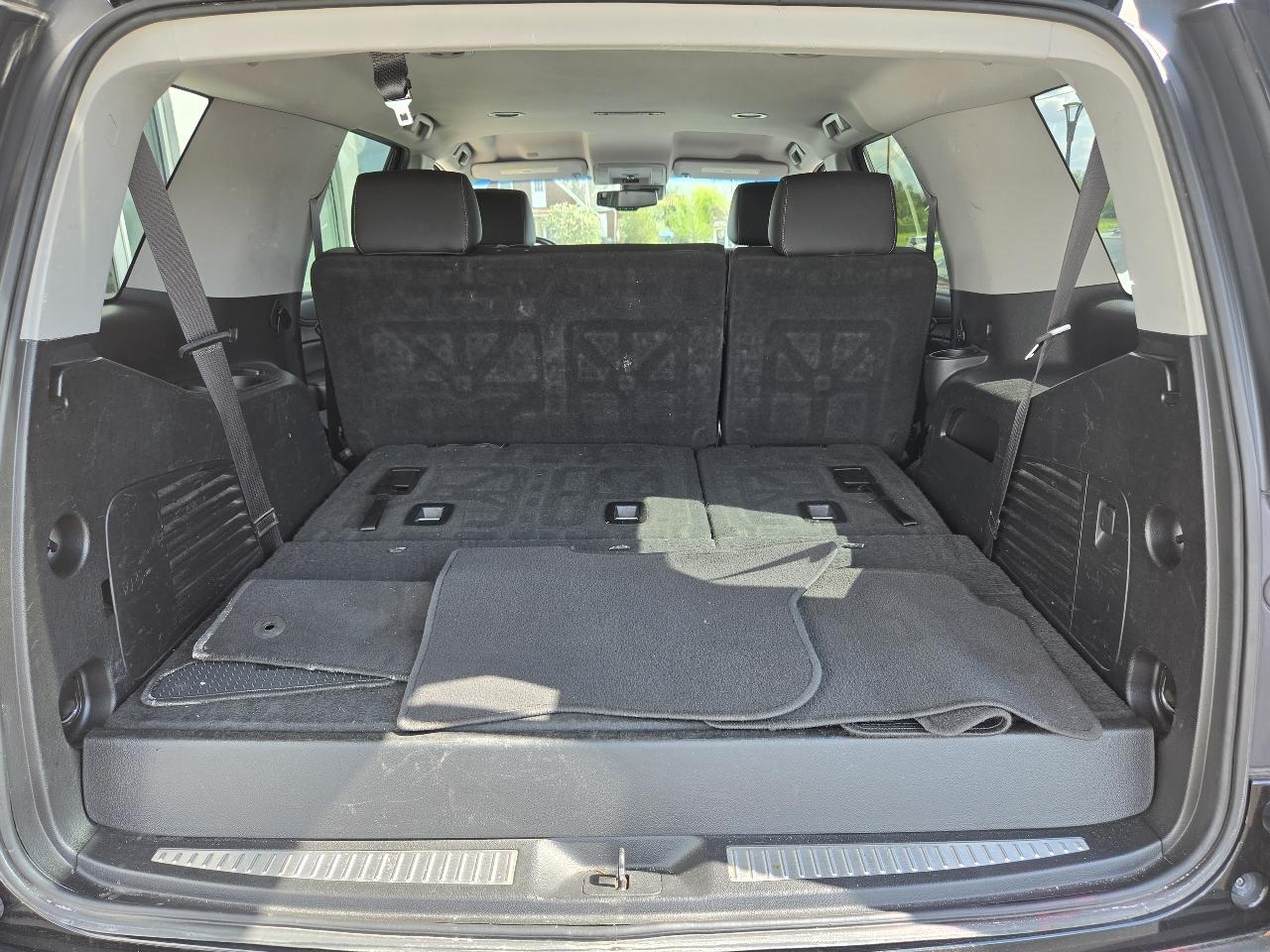 Chevrolet Tahoe 4WD 4dr LT 2018