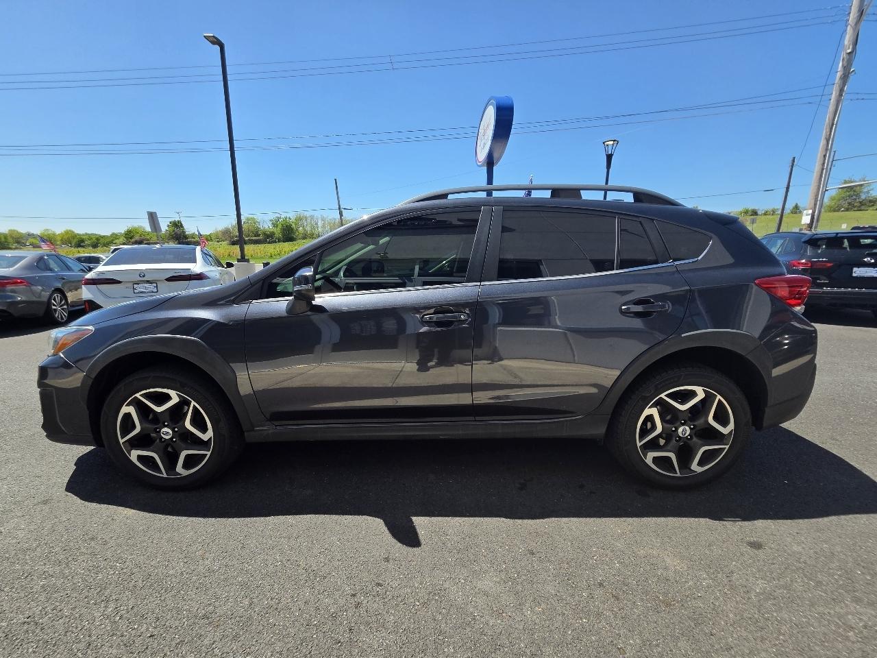 Subaru Crosstrek 2.0i Limited CVT 2018