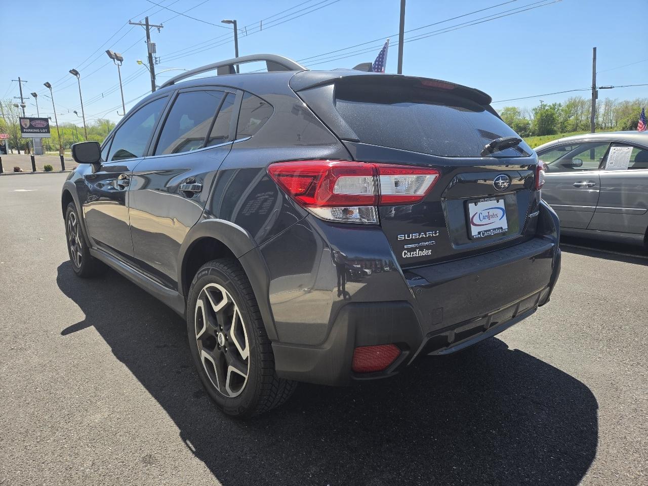 Subaru Crosstrek 2.0i Limited CVT 2018