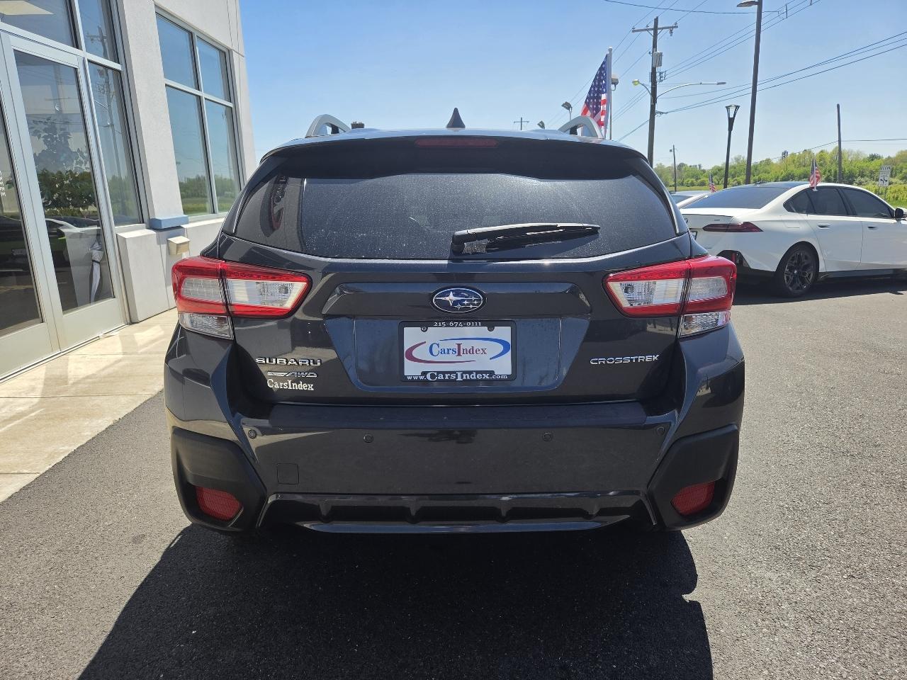 Subaru Crosstrek 2.0i Limited CVT 2018