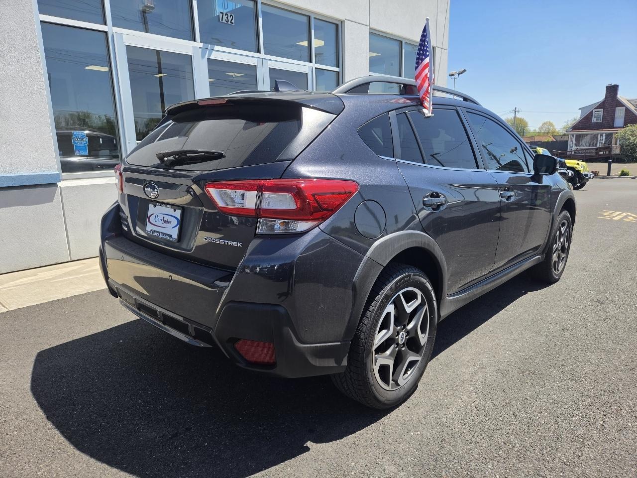Subaru Crosstrek 2.0i Limited CVT 2018