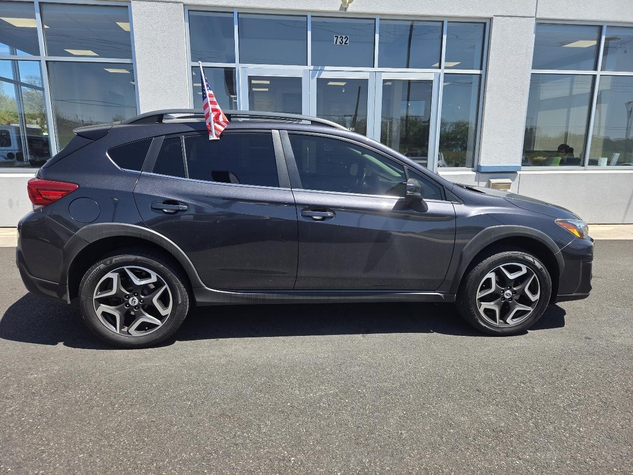 Subaru Crosstrek 2.0i Limited CVT 2018