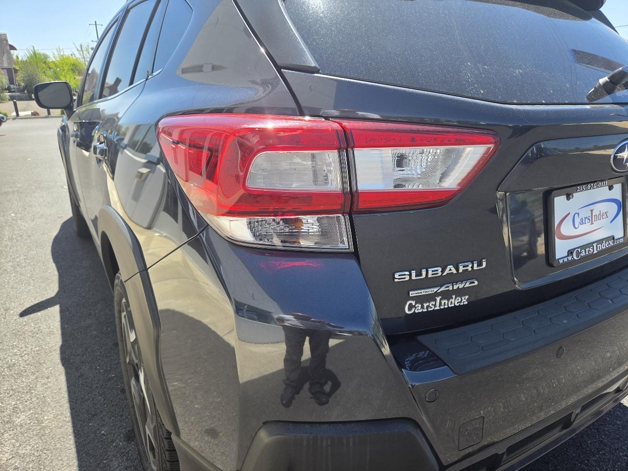 Subaru Crosstrek 2.0i Limited CVT 2018
