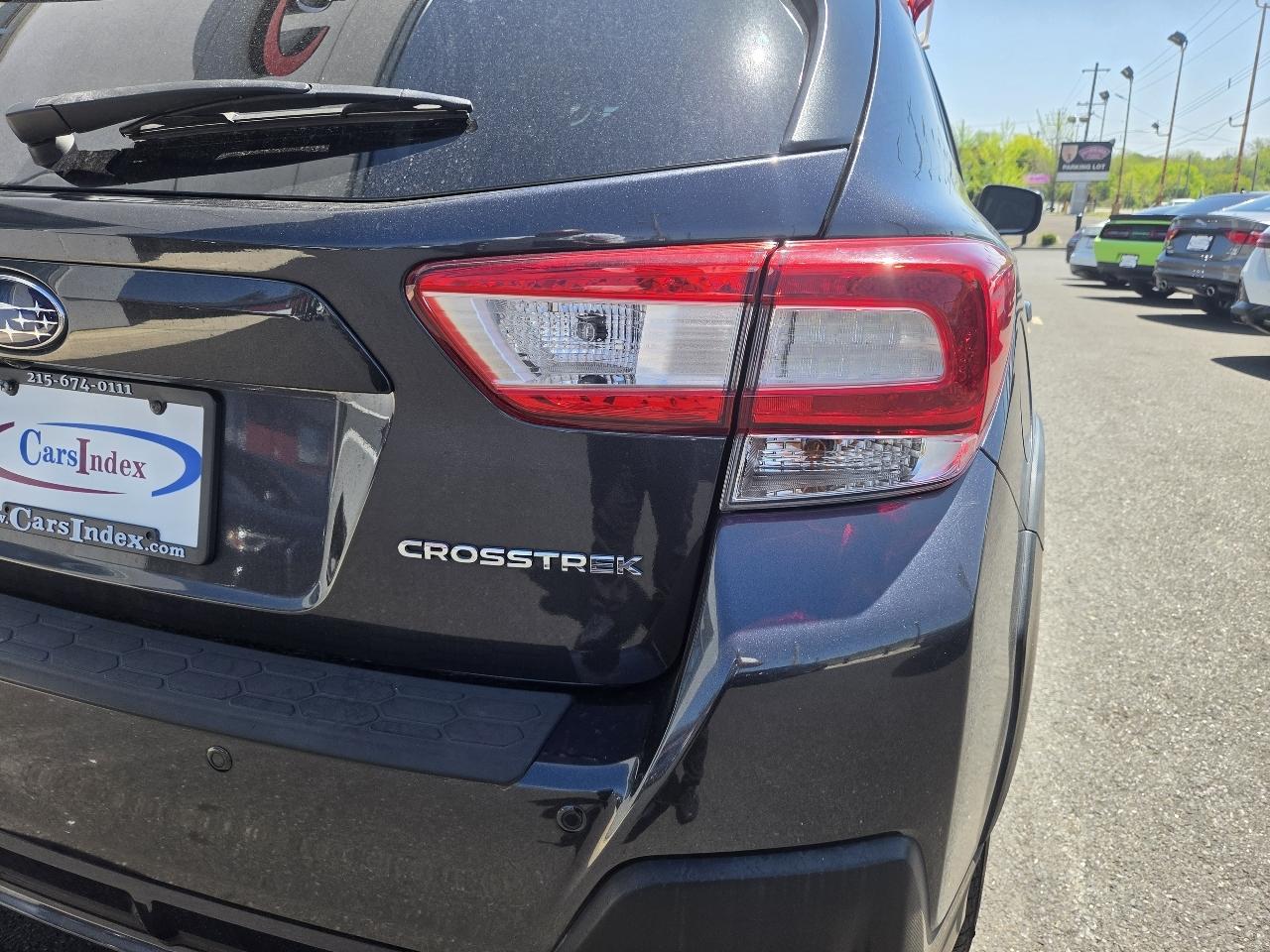 Subaru Crosstrek 2.0i Limited CVT 2018