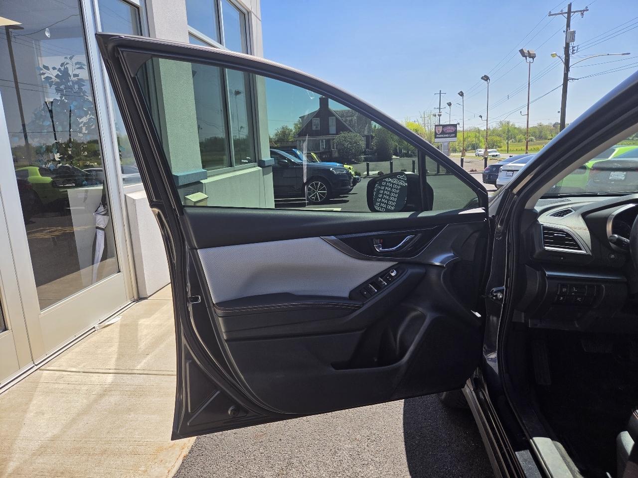 Subaru Crosstrek 2.0i Limited CVT 2018