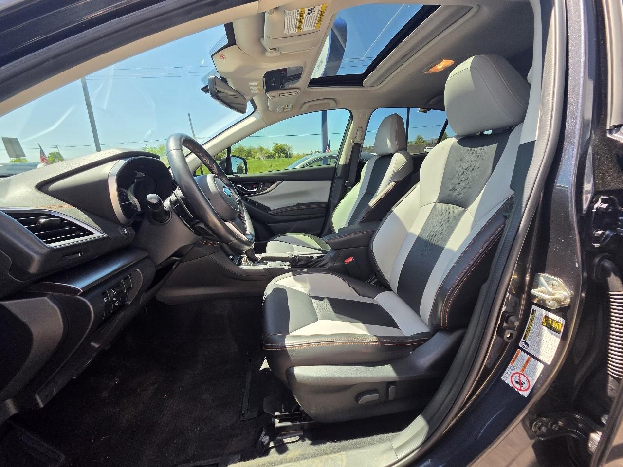 Subaru Crosstrek 2.0i Limited CVT 2018
