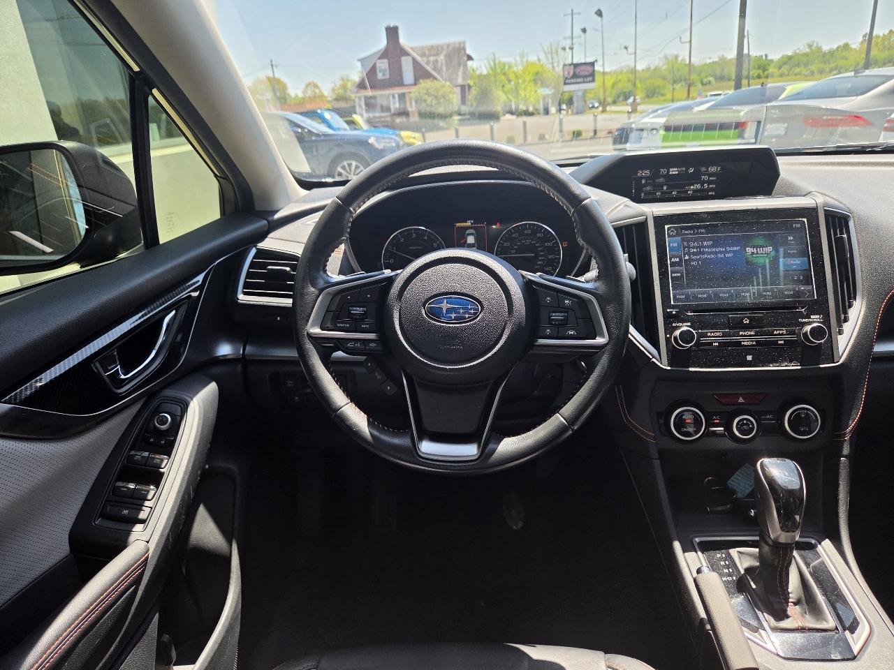 Subaru Crosstrek 2.0i Limited CVT 2018