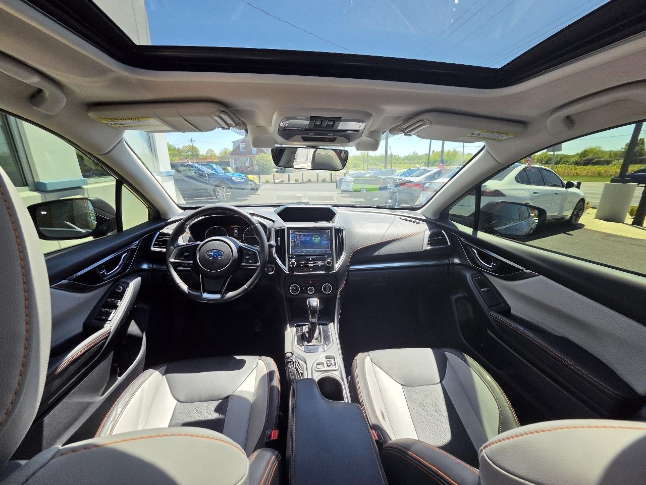 Subaru Crosstrek 2.0i Limited CVT 2018