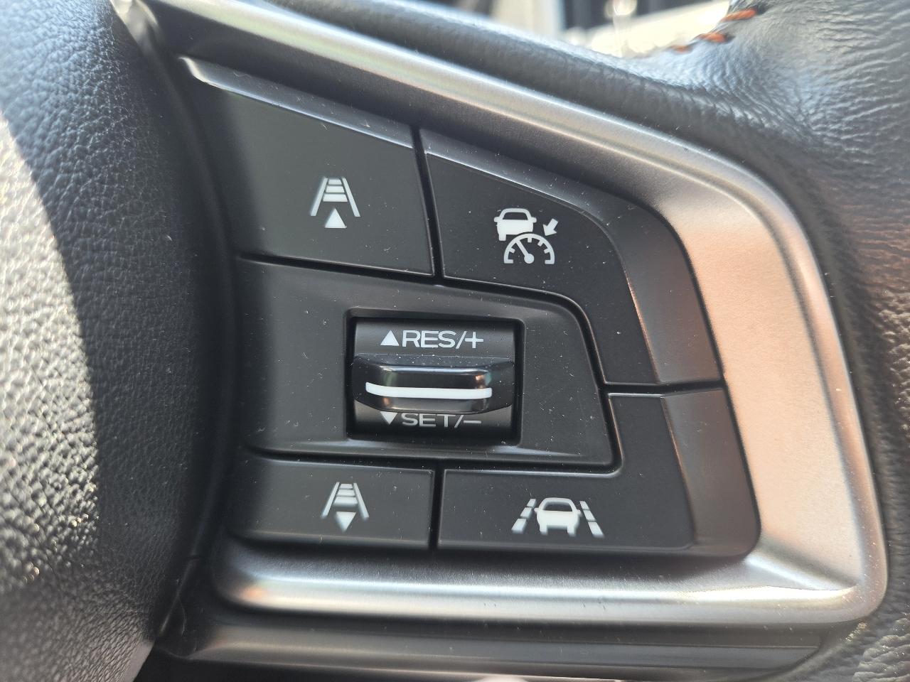Subaru Crosstrek 2.0i Limited CVT 2018