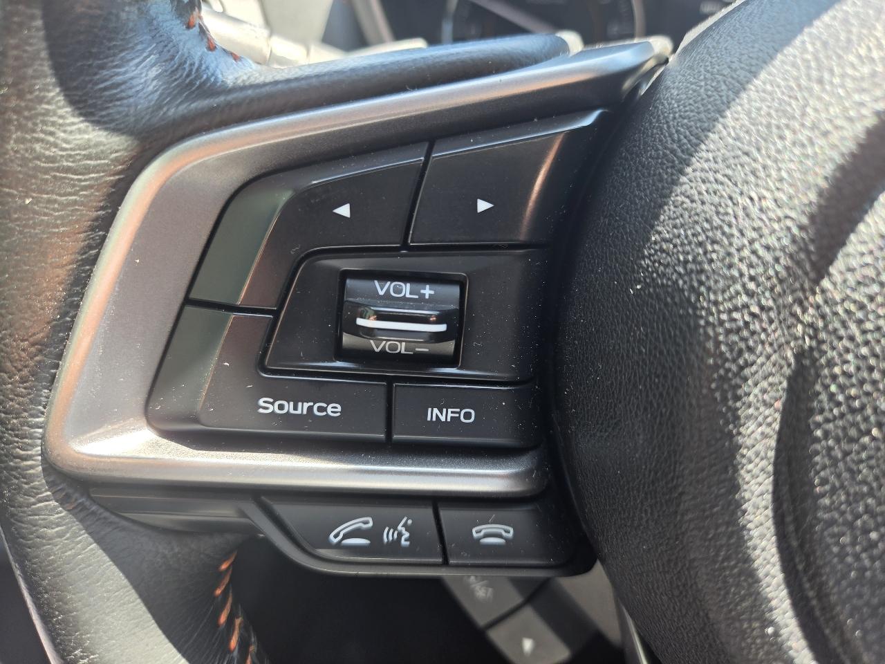 Subaru Crosstrek 2.0i Limited CVT 2018