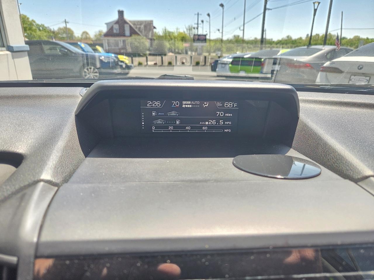 Subaru Crosstrek 2.0i Limited CVT 2018