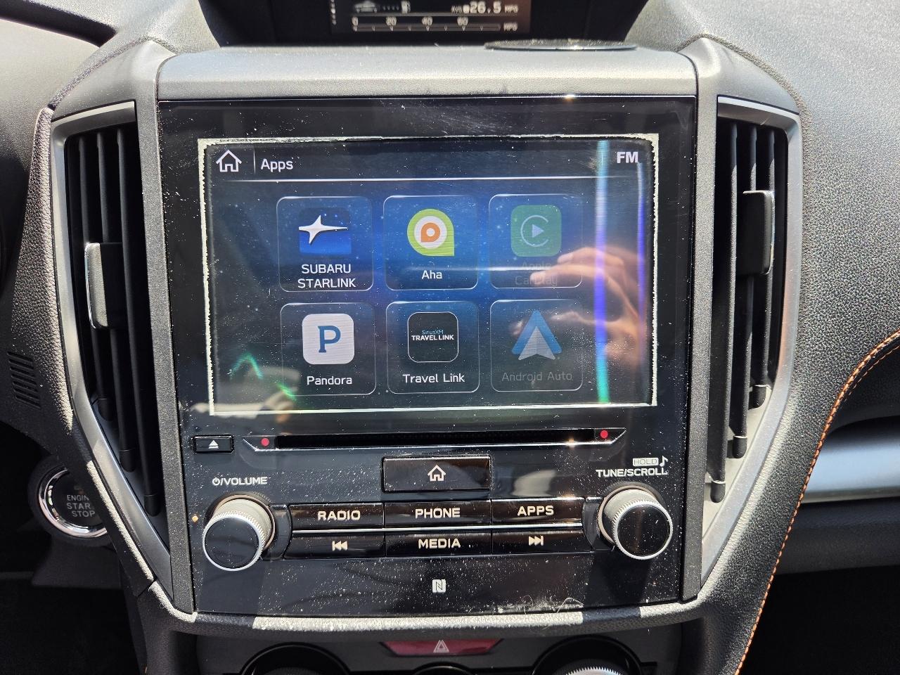 Subaru Crosstrek 2.0i Limited CVT 2018