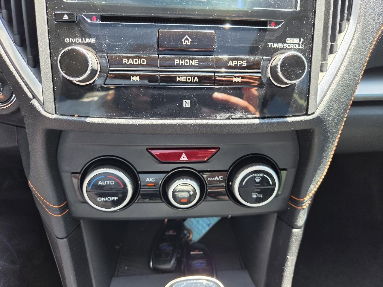 Subaru Crosstrek 2.0i Limited CVT 2018