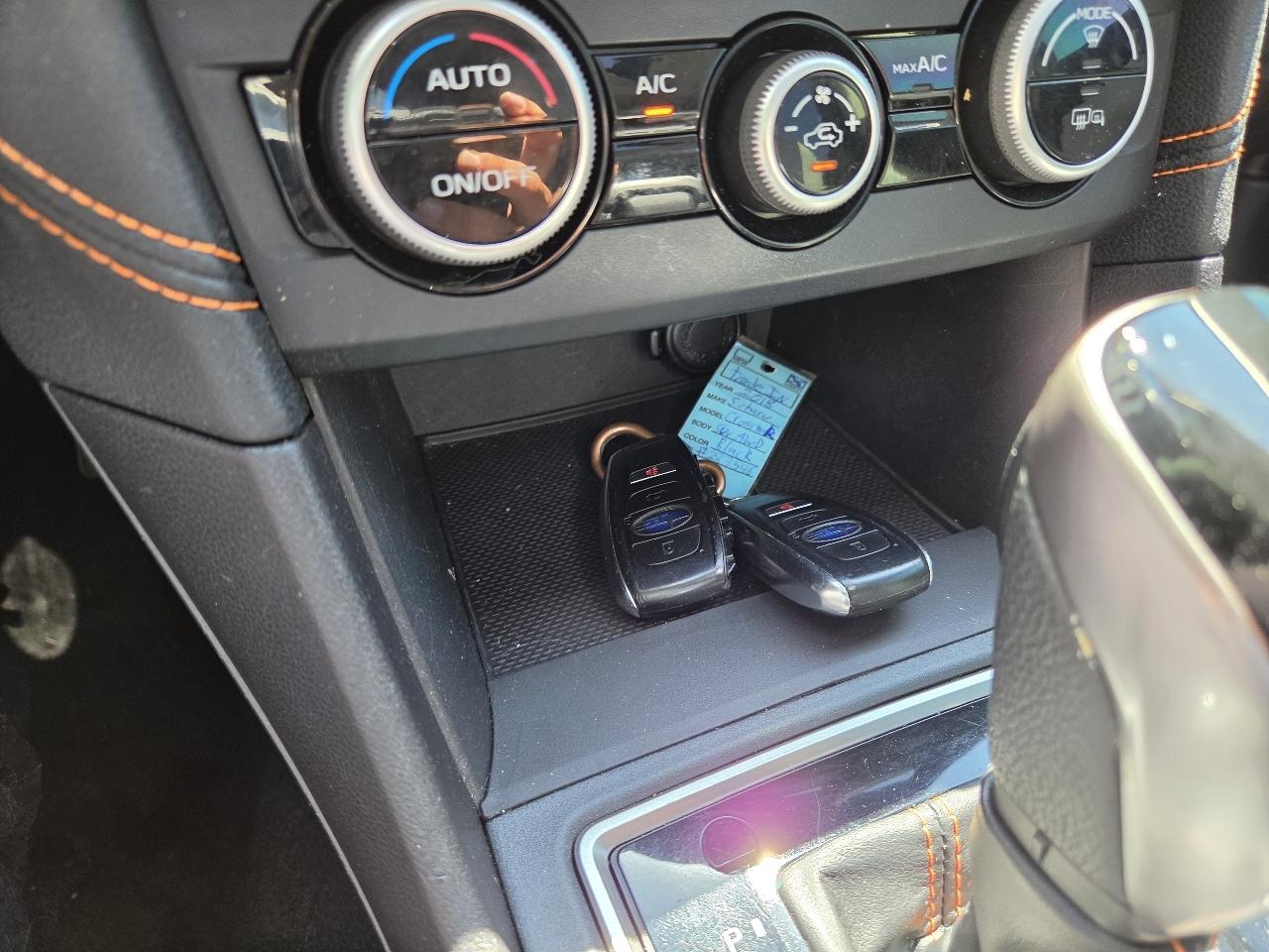Subaru Crosstrek 2.0i Limited CVT 2018