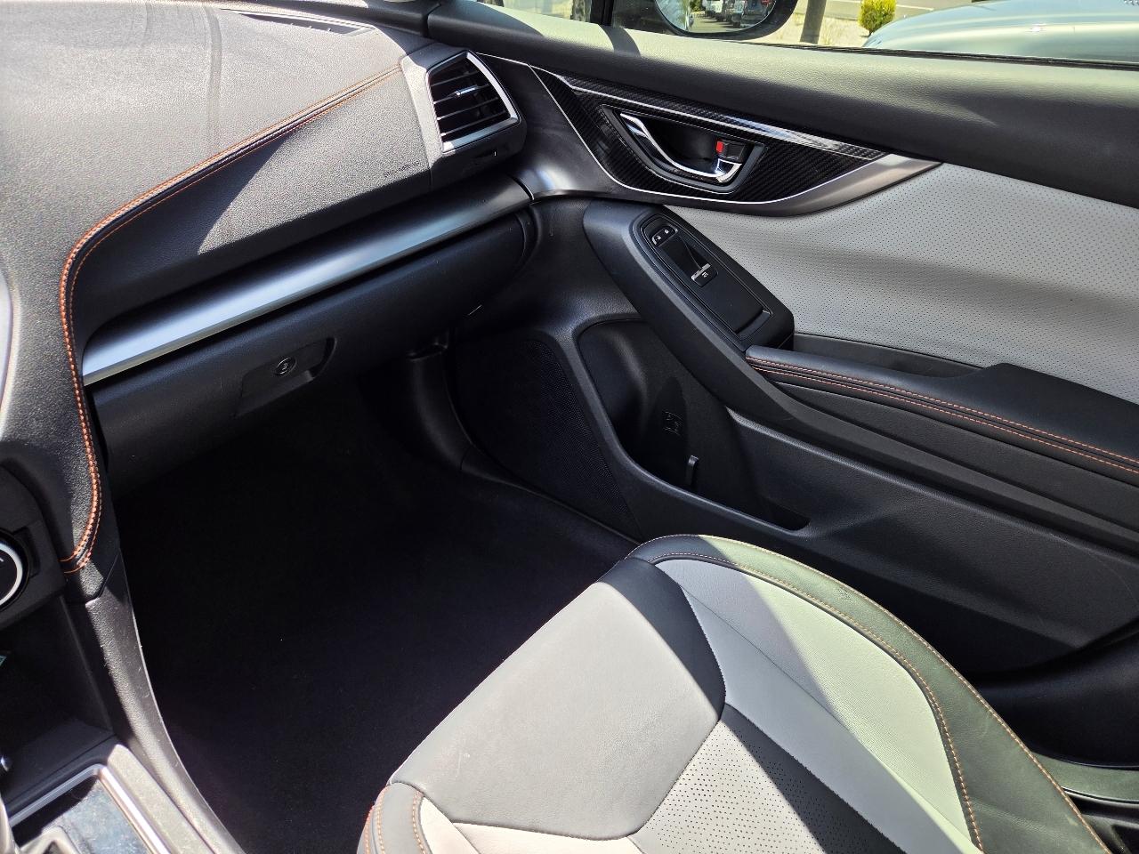 Subaru Crosstrek 2.0i Limited CVT 2018