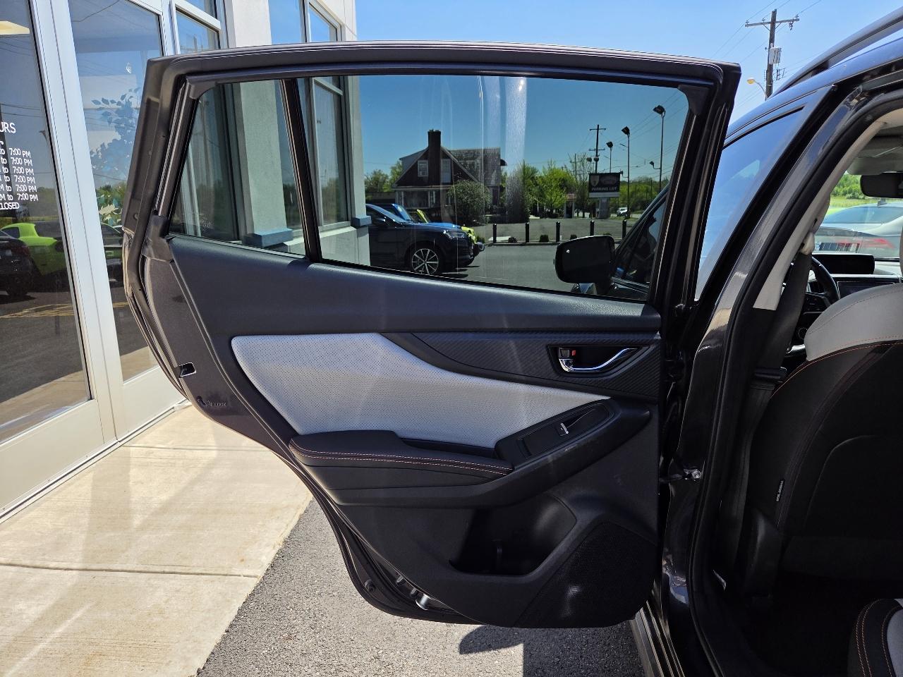 Subaru Crosstrek 2.0i Limited CVT 2018