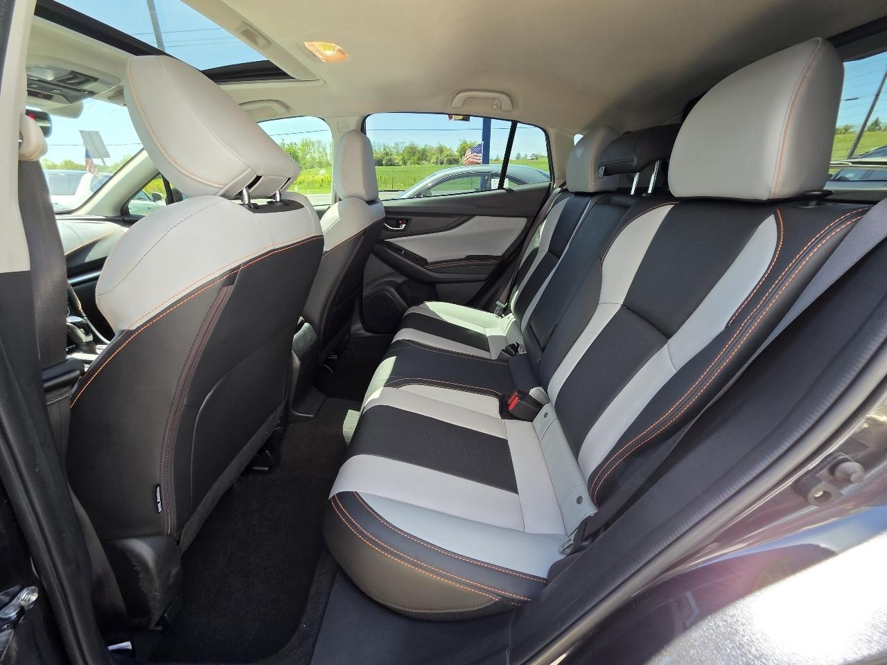Subaru Crosstrek 2.0i Limited CVT 2018