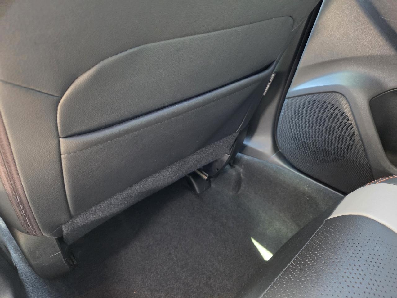 Subaru Crosstrek 2.0i Limited CVT 2018