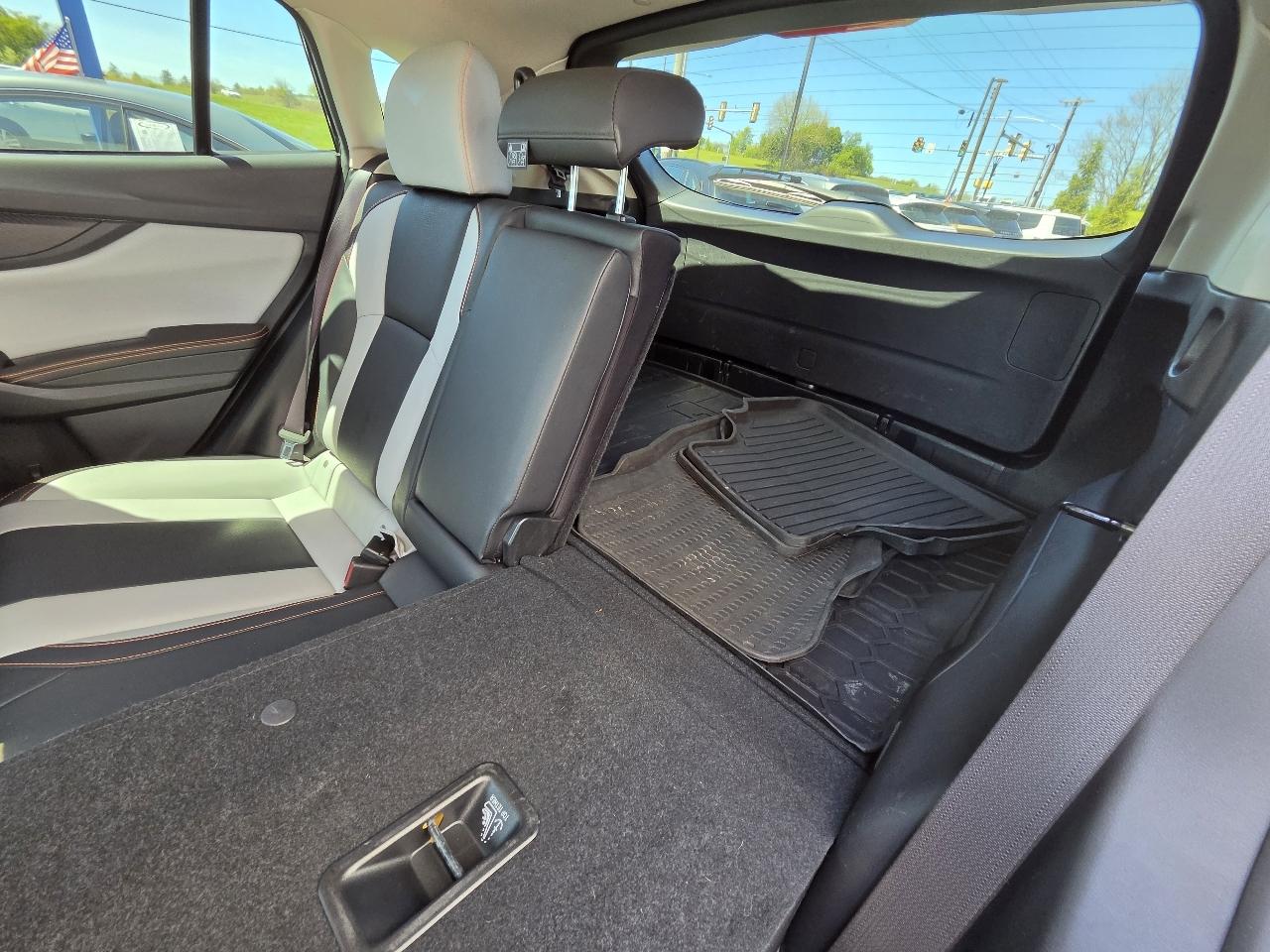 Subaru Crosstrek 2.0i Limited CVT 2018
